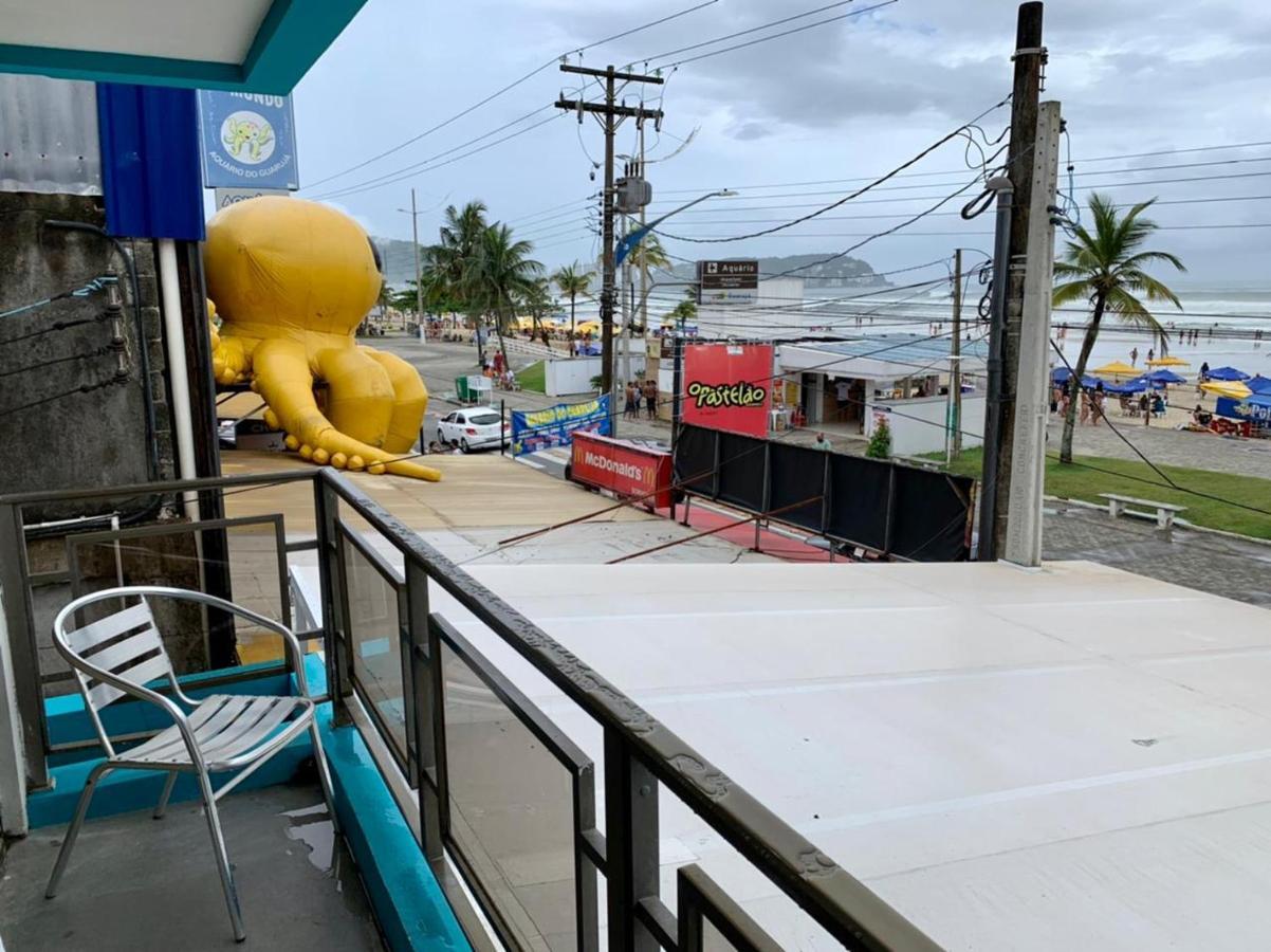 Santa Helena Pousada Guaruja Exterior photo